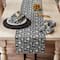 DII&#xAE; 72&#x22; Haunted Objects Printed Table Runner